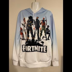 Fort Nite pullover
